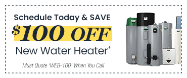 New Water Heater Discount Berlin Berlin, MA