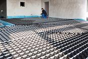 radiant heat, Berlin Berlin, MA