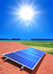 renewable energy sources: solar power, Boston, Berlin Berlin, MA